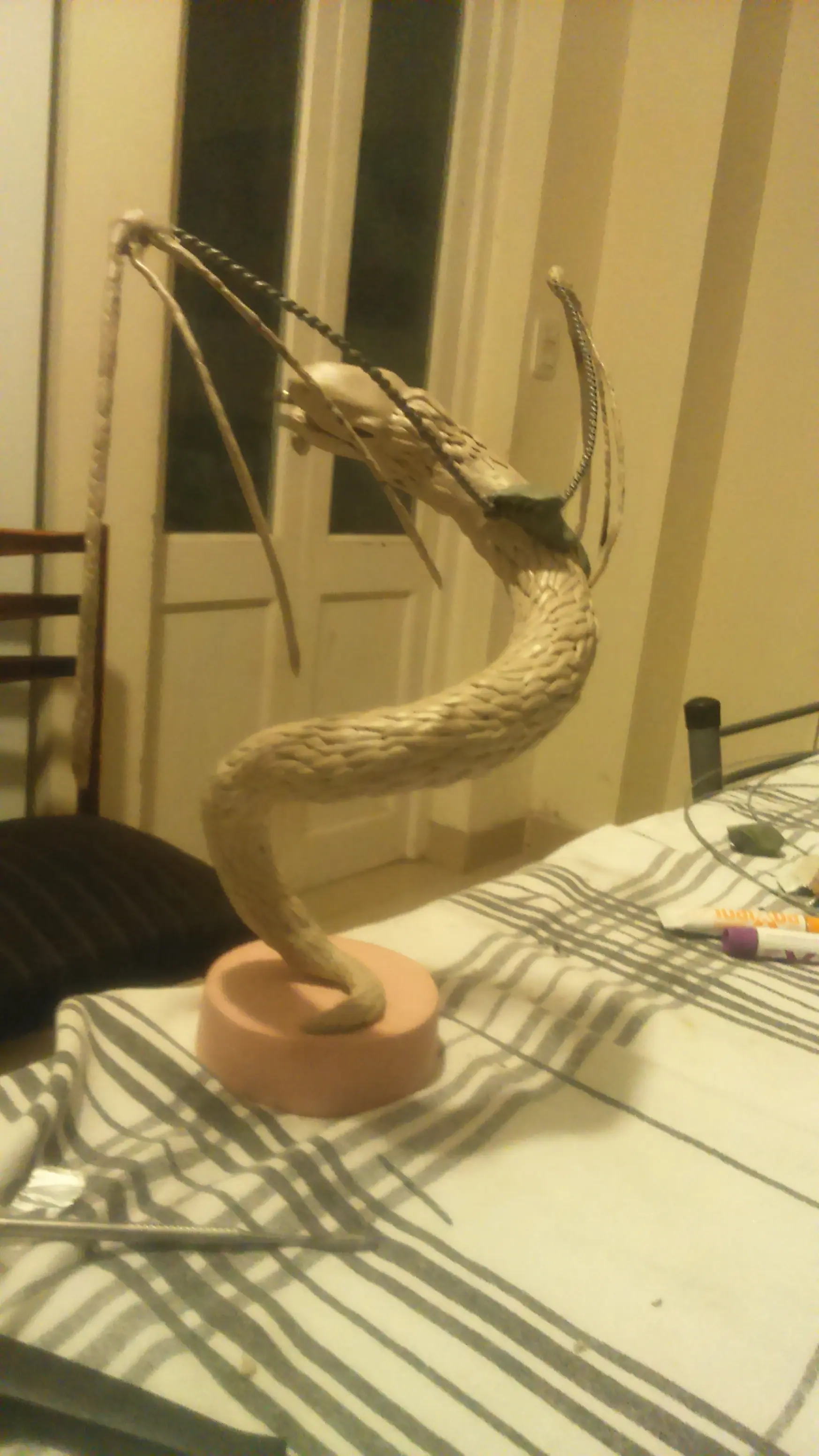 serpiente dragon