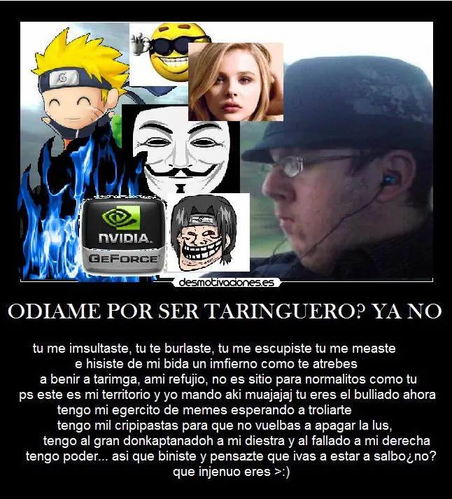 Ódiame por ser... (meme)