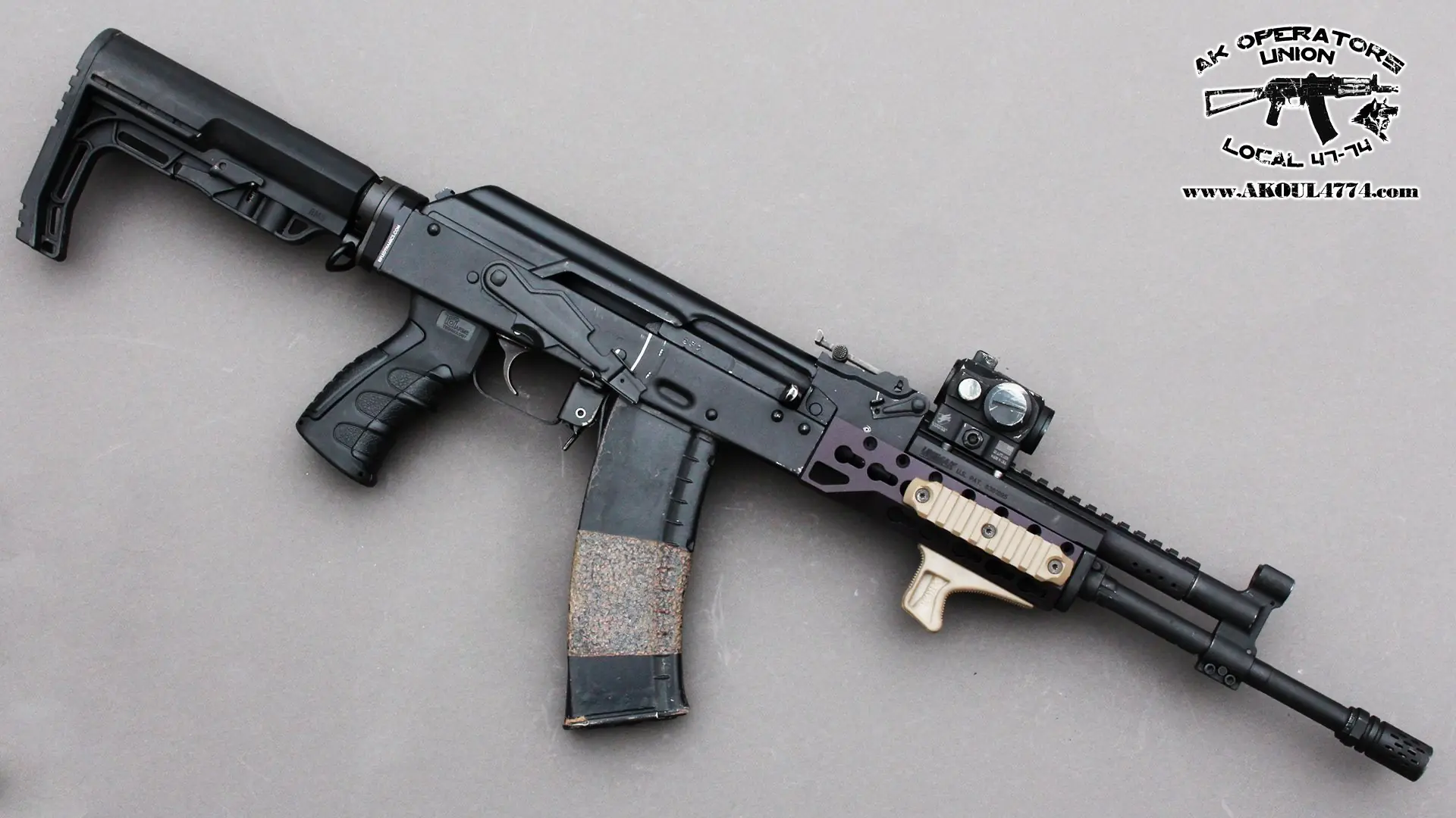 kalashnikov