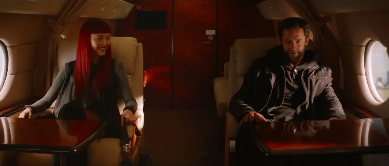 Traje de wolverine el el blu ray y diferencias con el dvd