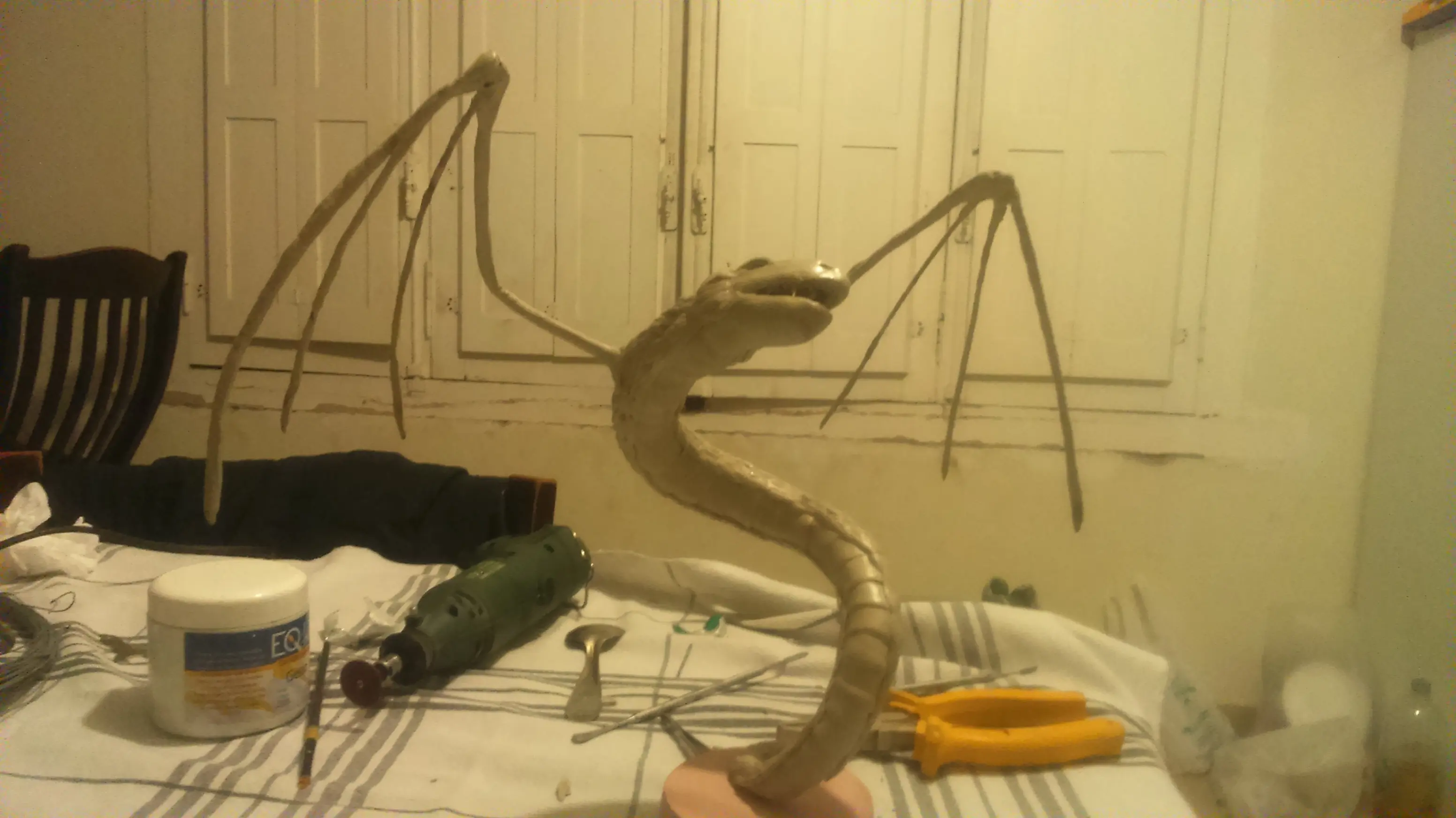 dragon serpiente