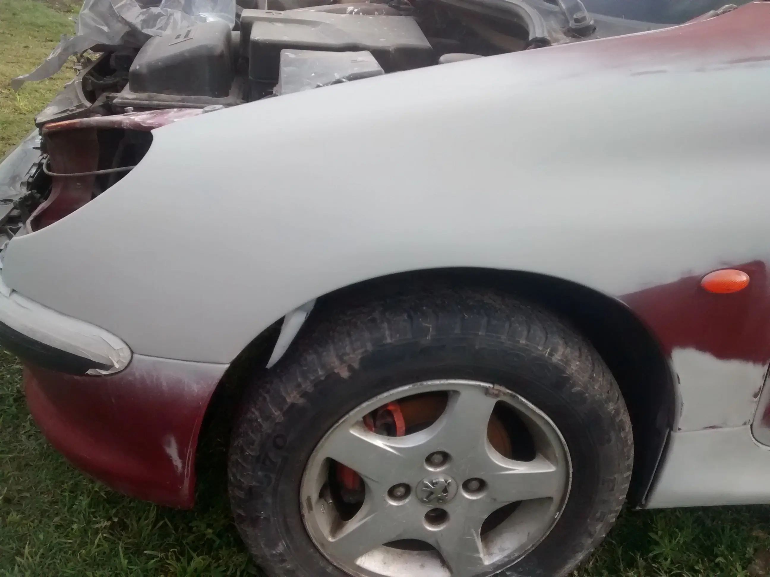 car