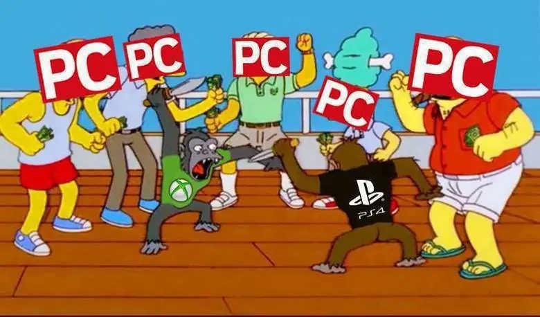 Un PC es mas barato que una Consola?