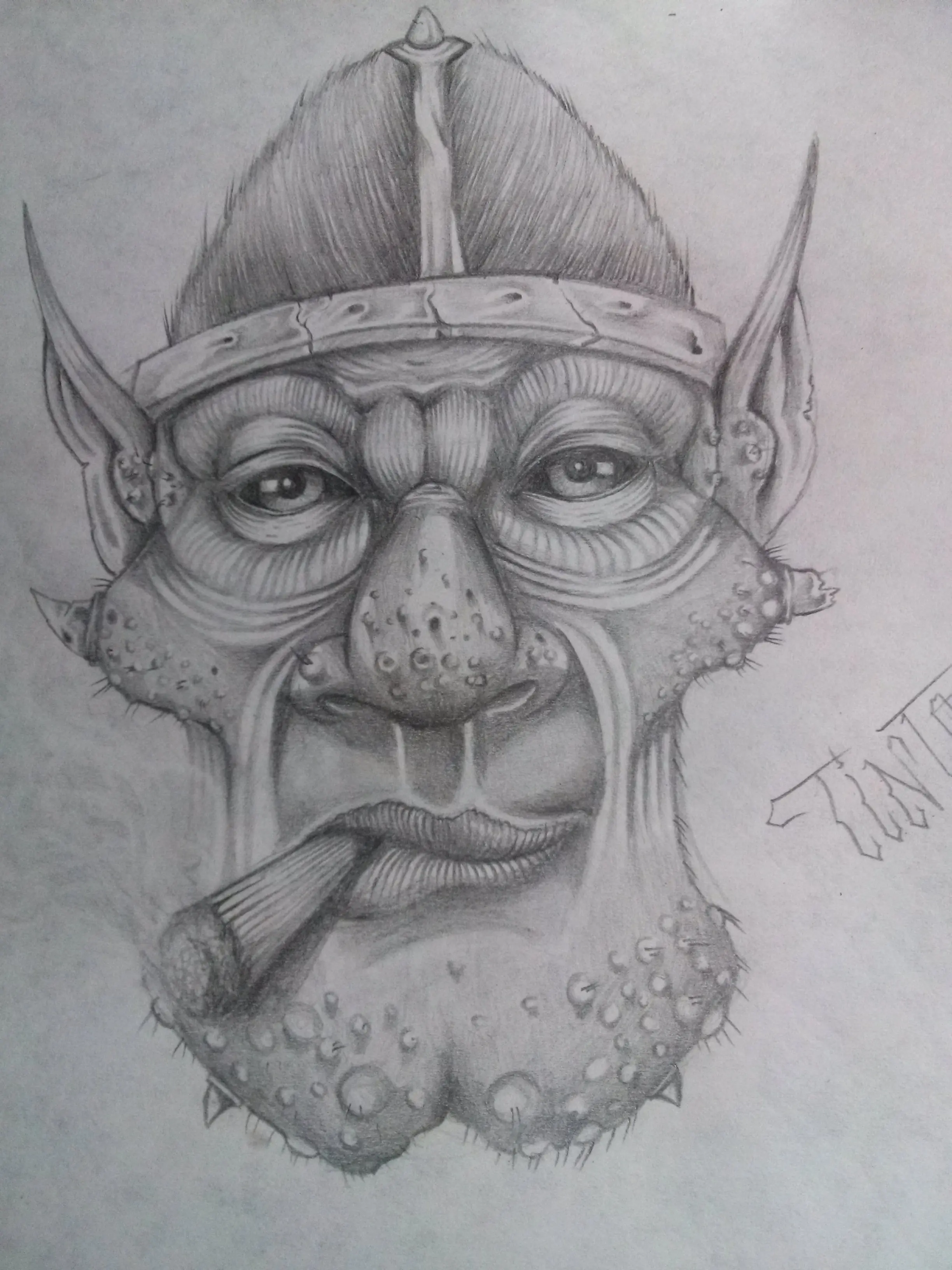 les comparto mis dibujos