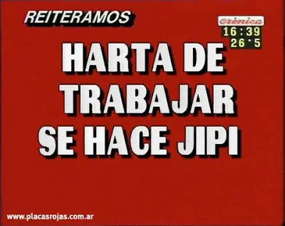 Lince queres reirte, reite de Cronica [+3]