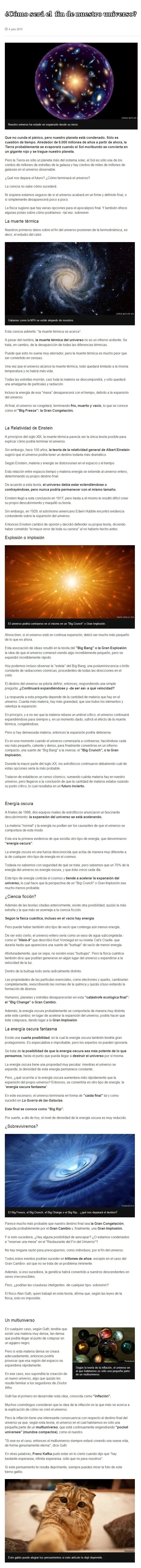 universo
