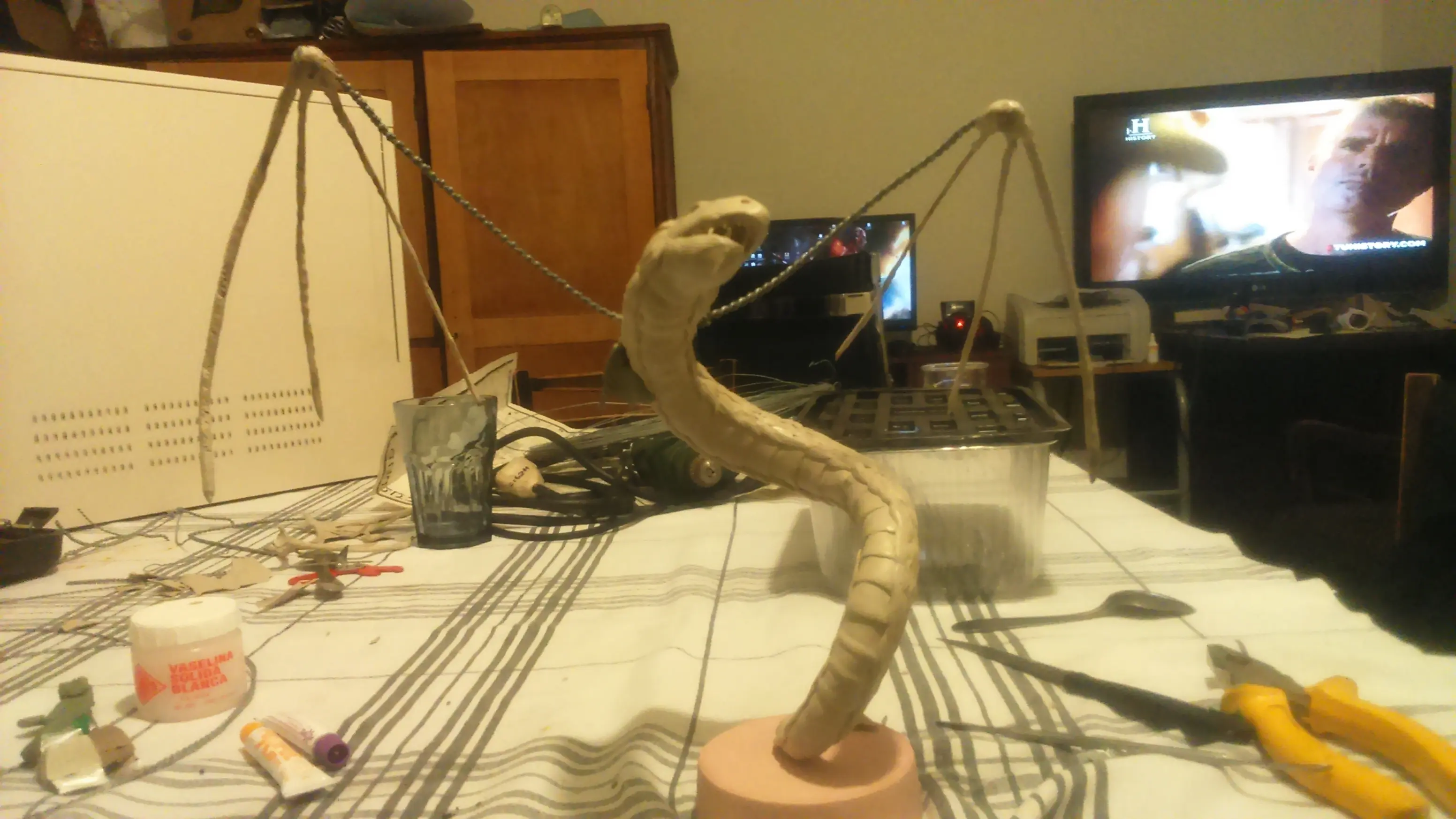 Serpiente alada