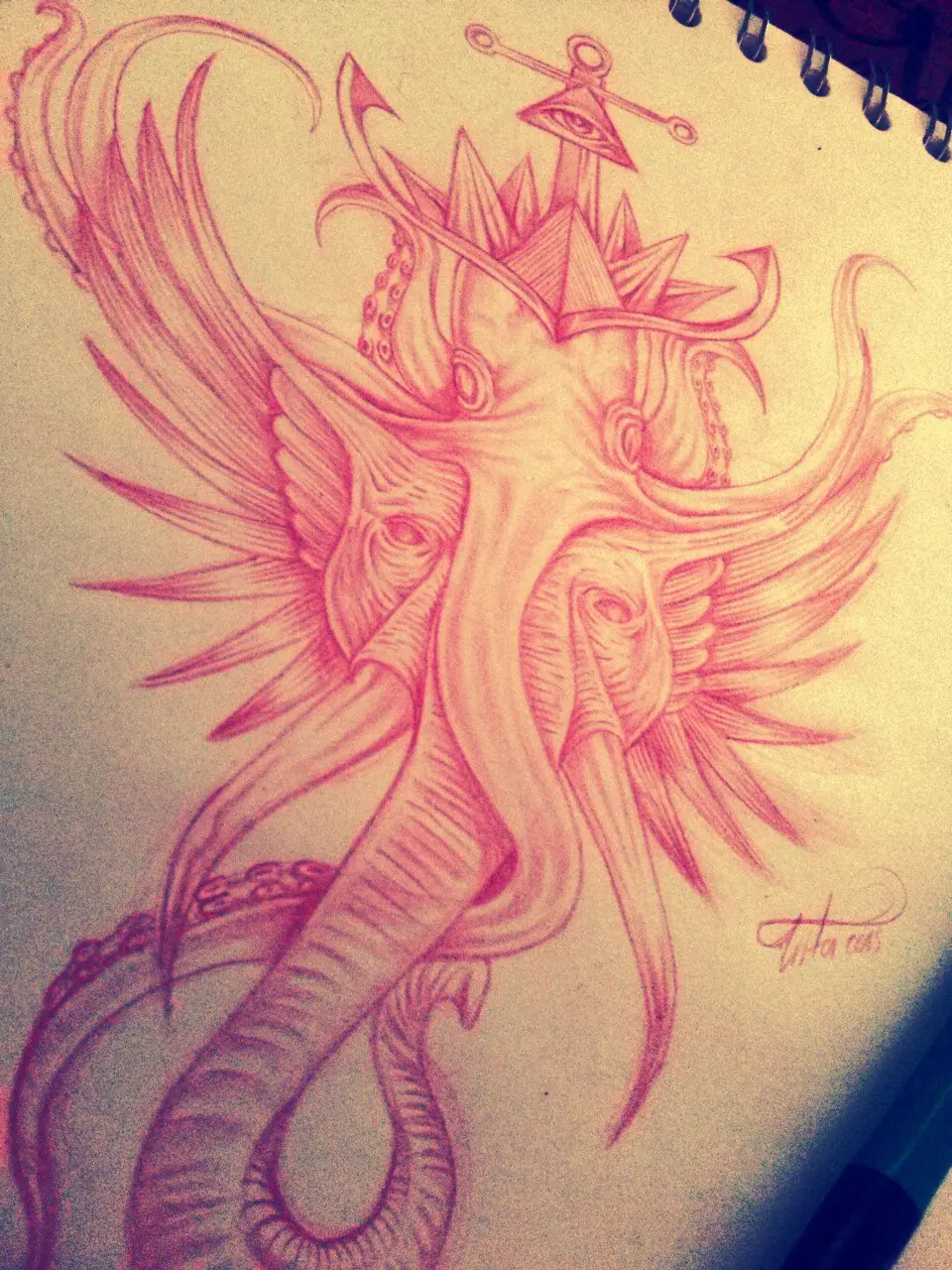 Pencil
