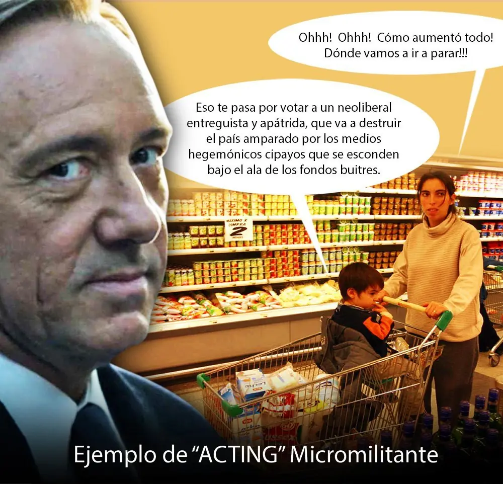Micromilitante