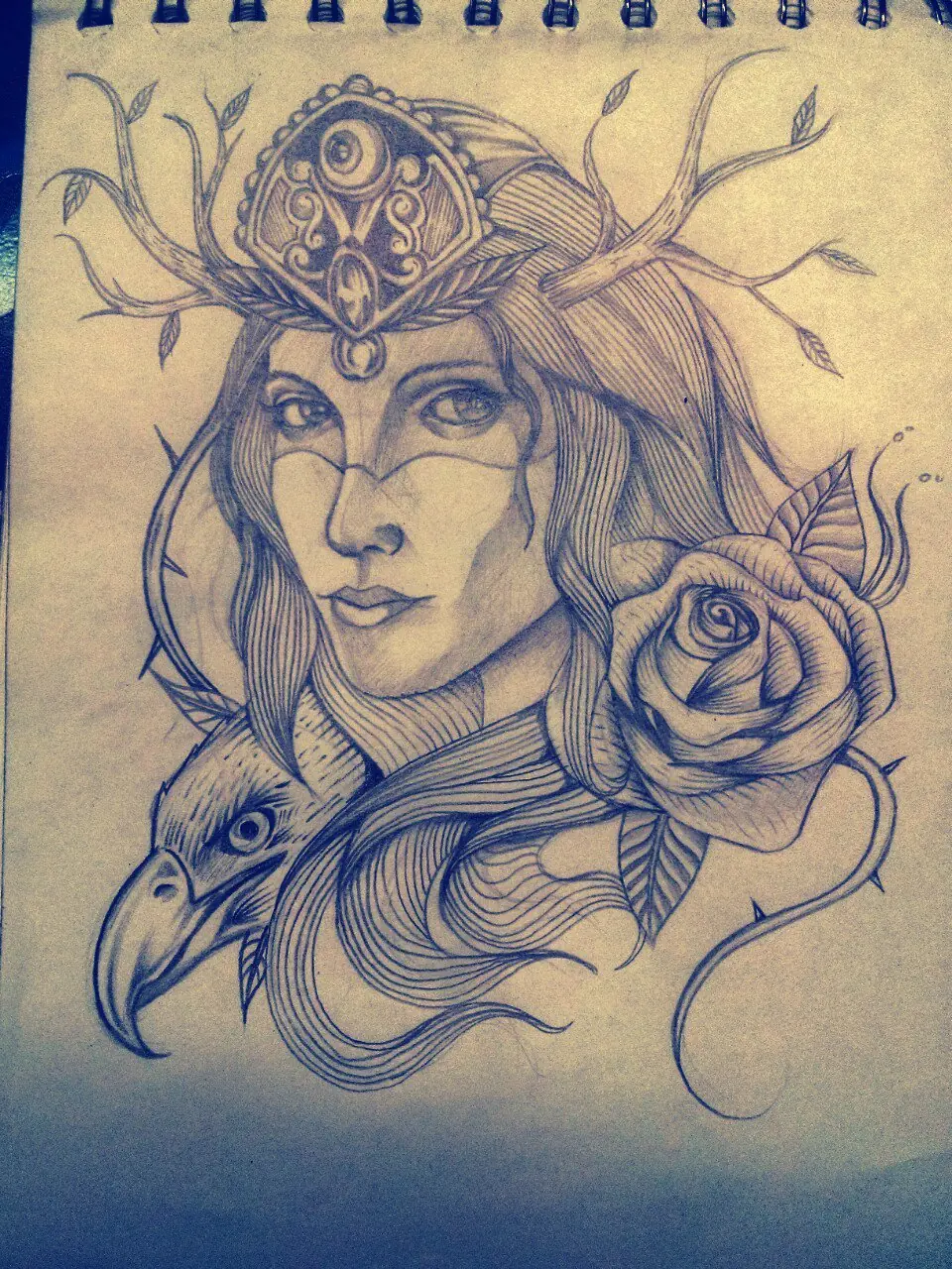 draw