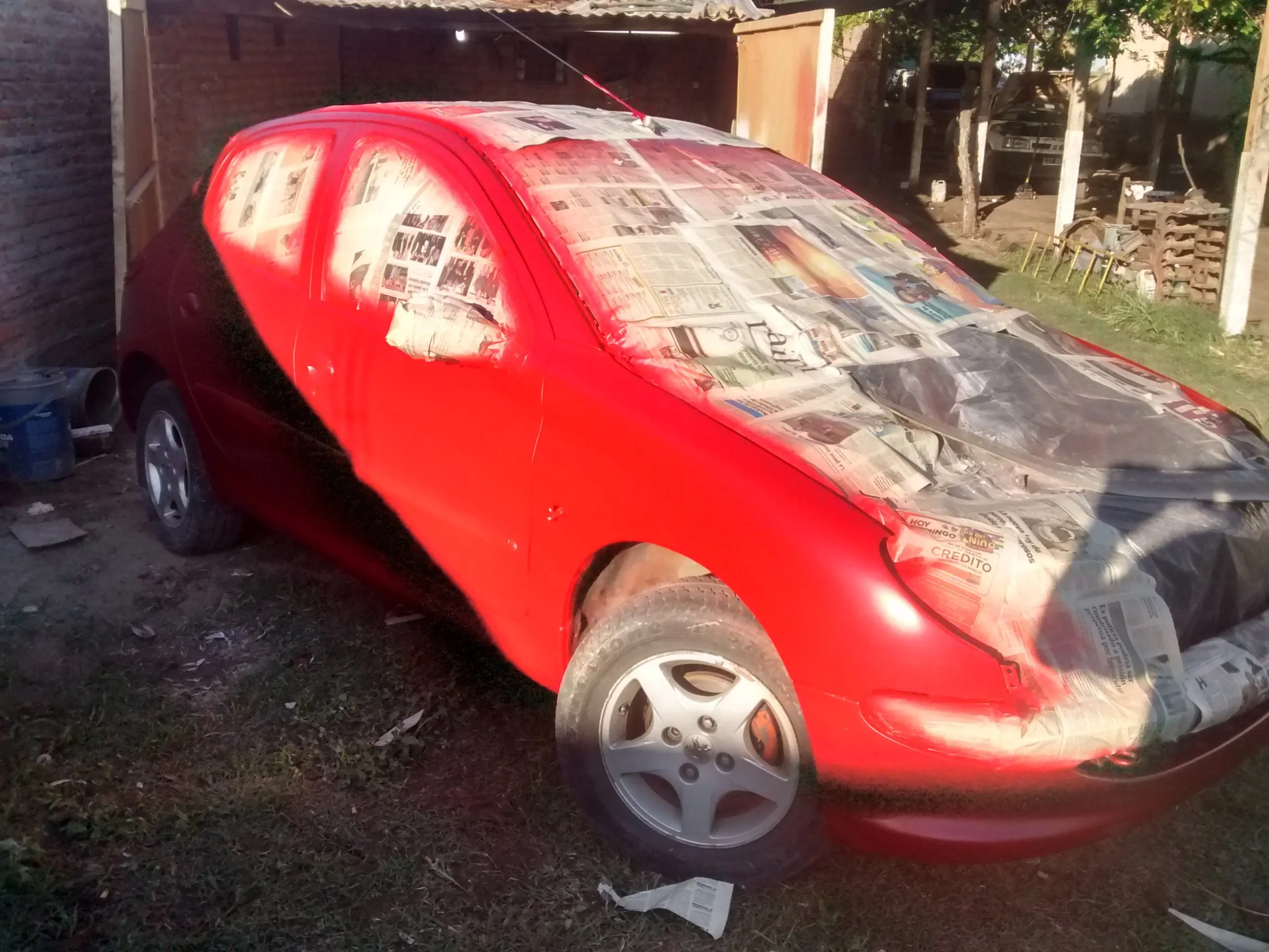 carro