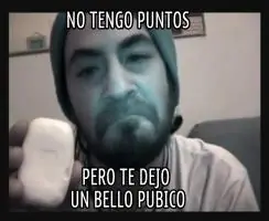 Nunca te afeites la punta de tu nariz - 7 Días de mi vida.