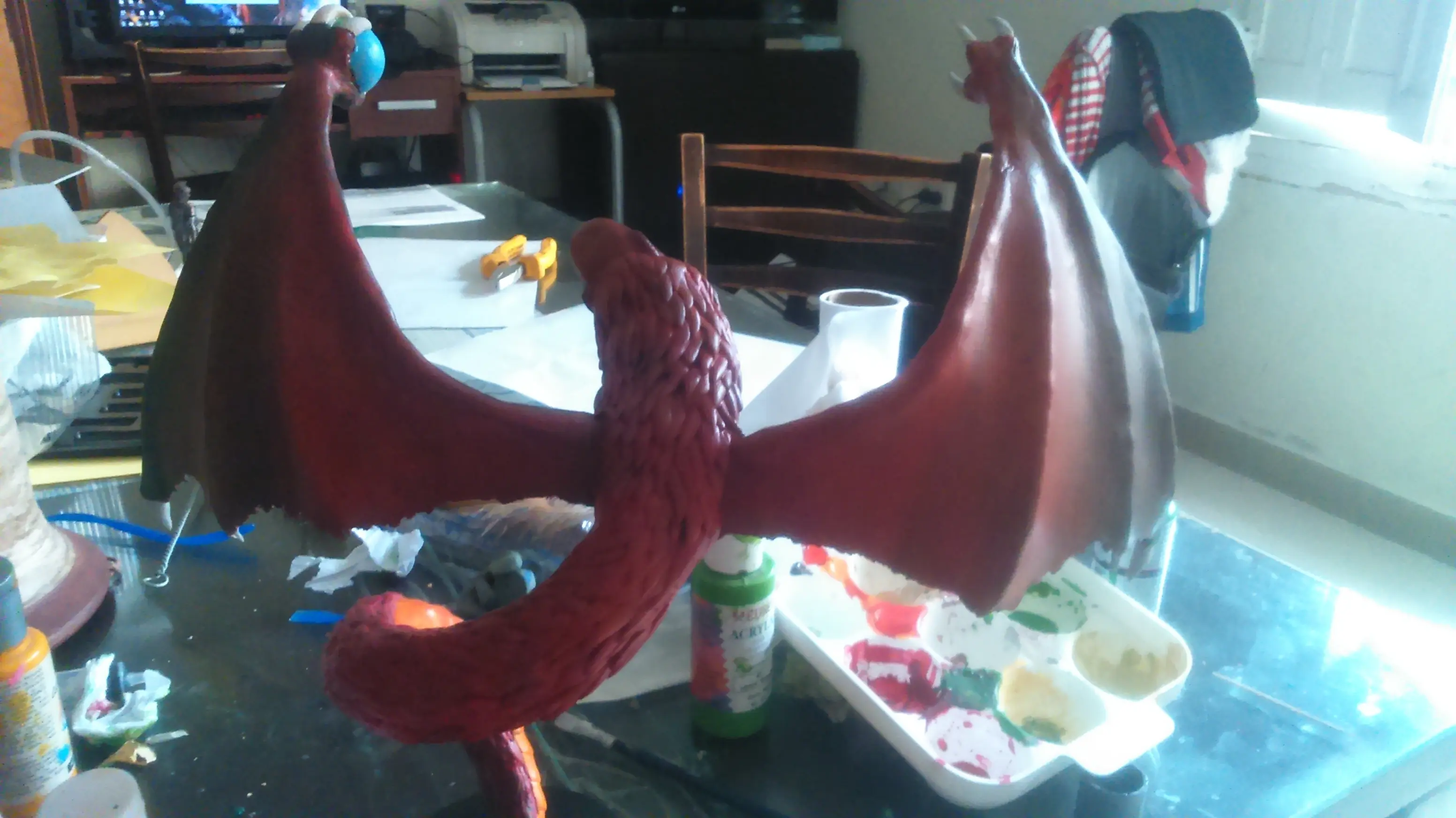 serpiente dragon