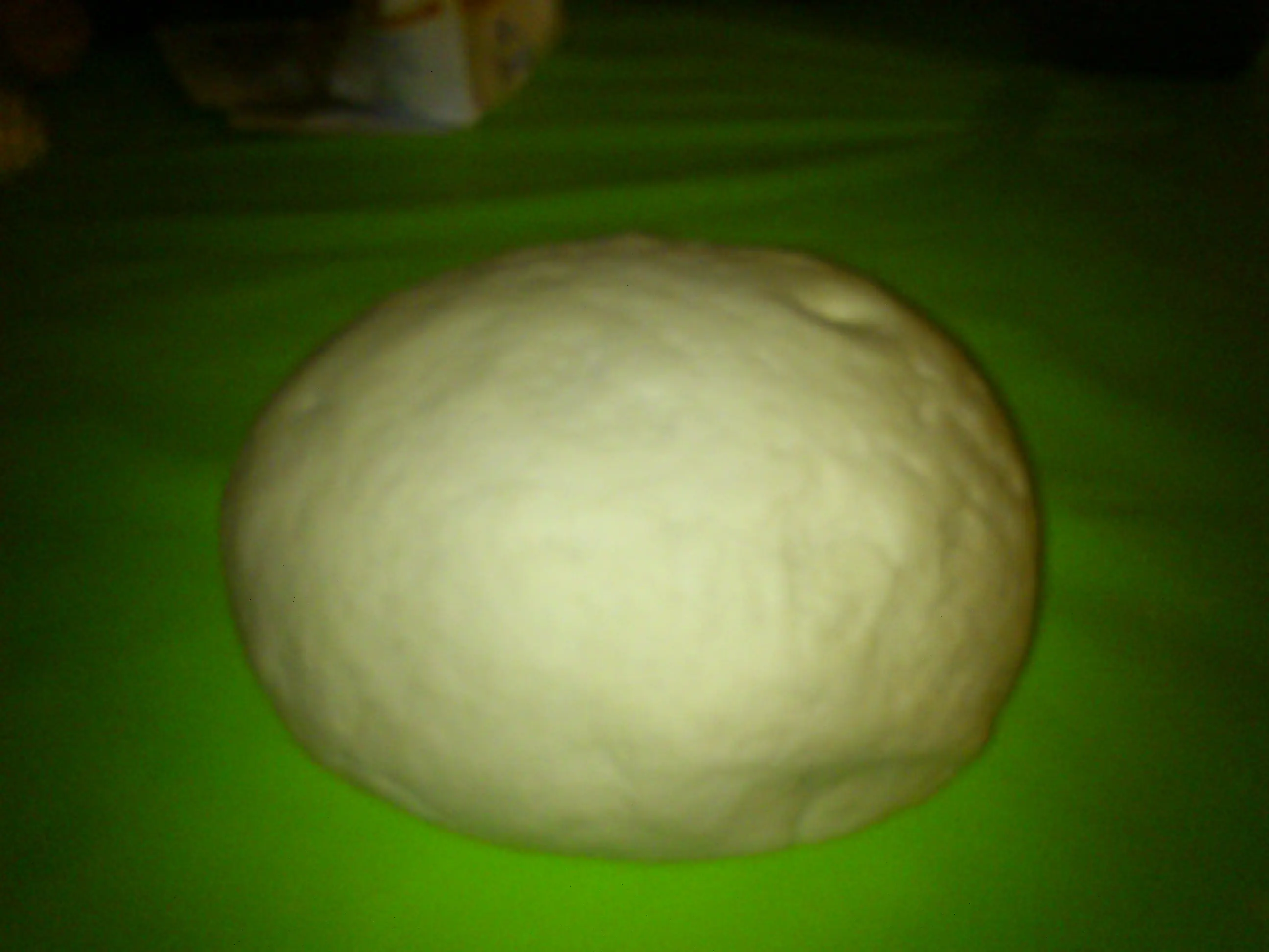 Verdadera masa de calzone italiano