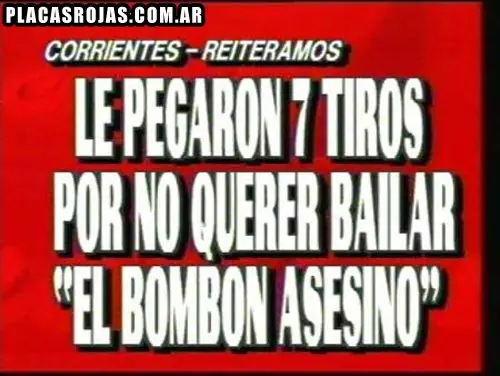 cronica en vivo