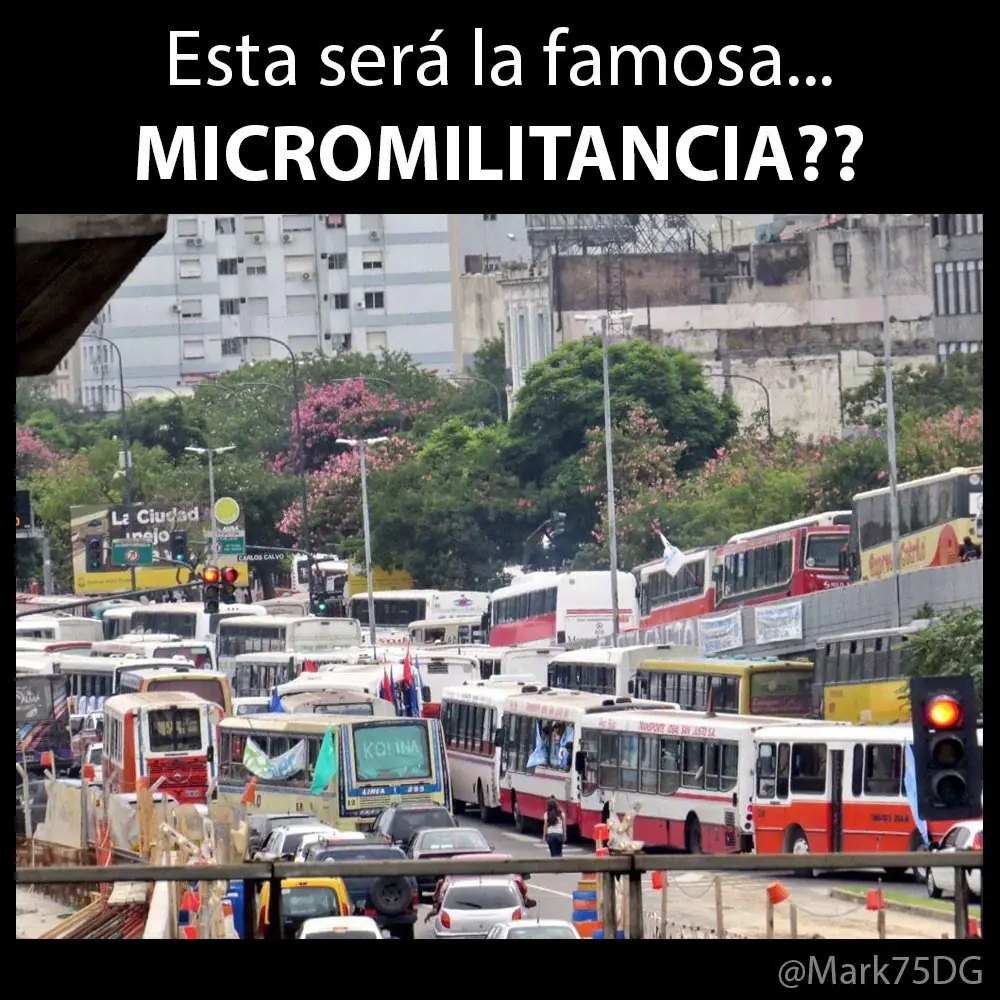 Al Gordacho le garcaron el Despacho!