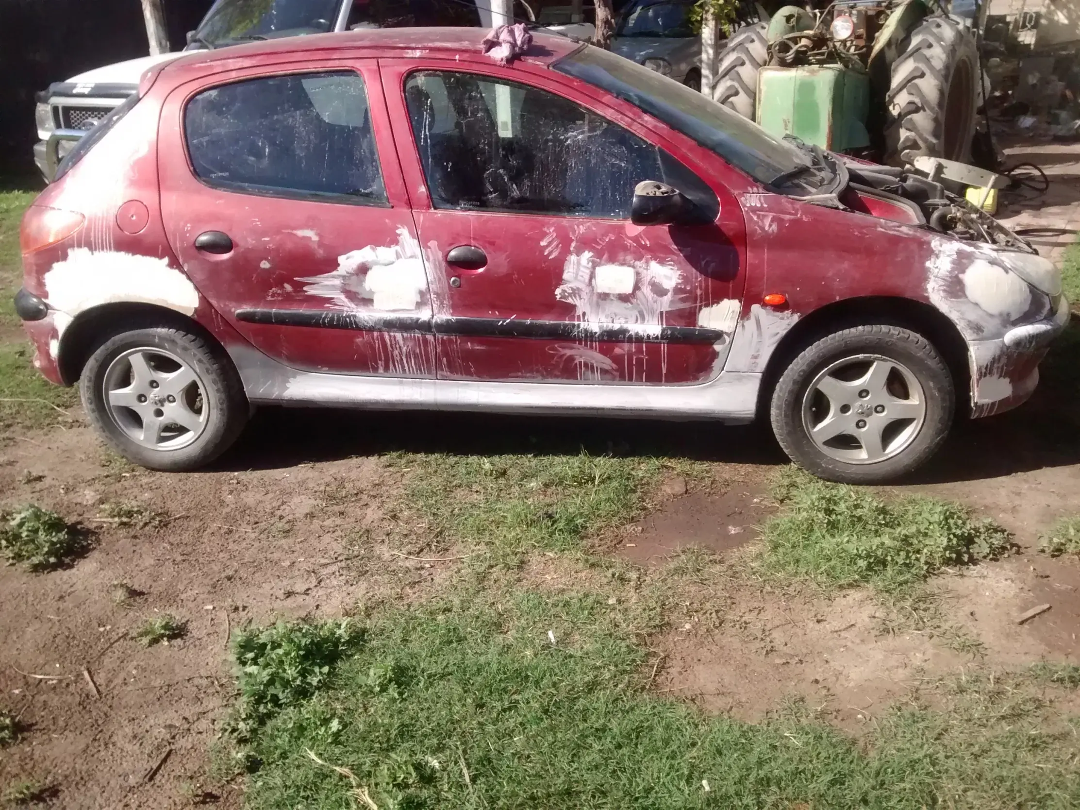 peugeot 206