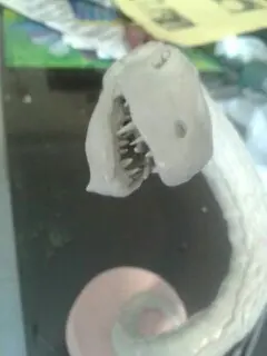 Serpiente alada