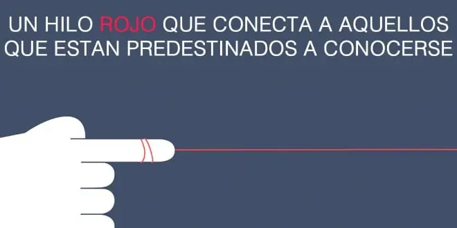 hilo rojo