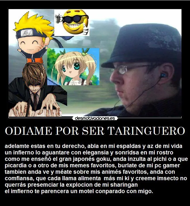 Ódiame por ser... (meme)