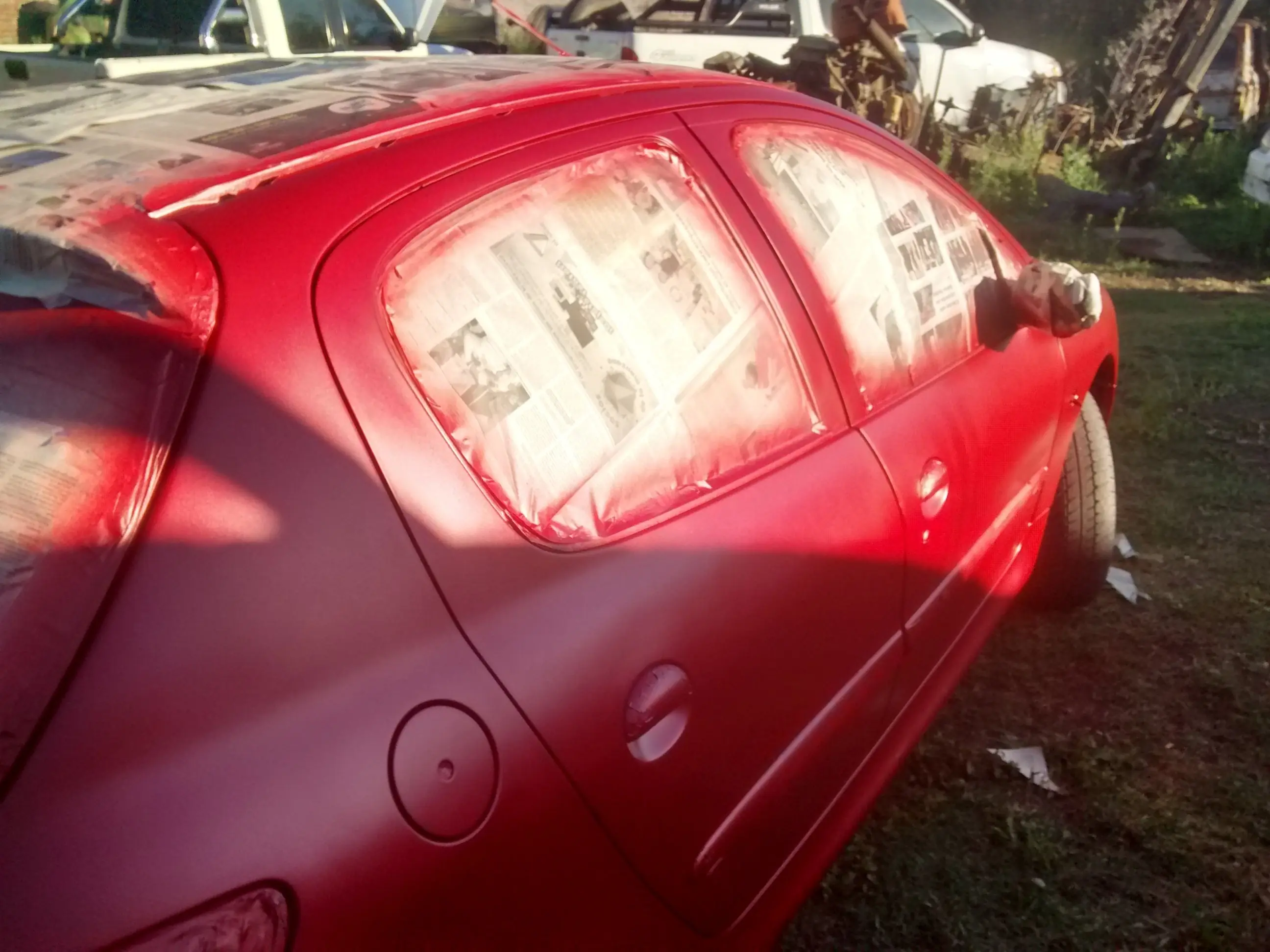 car