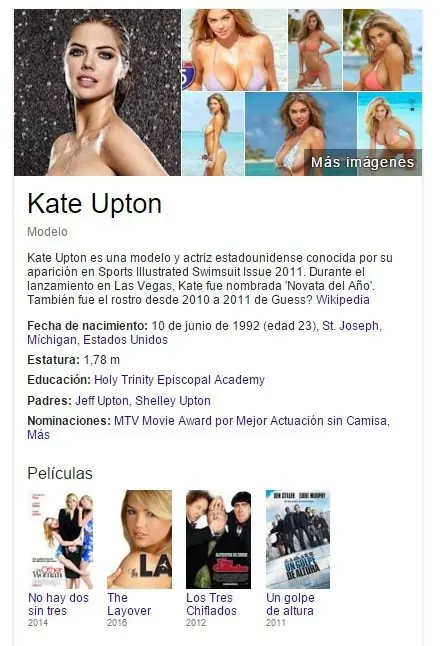 Kate Upton en Bikini pack de fotos