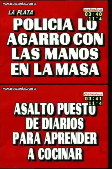 Lince queres reirte, reite de Cronica [+3]