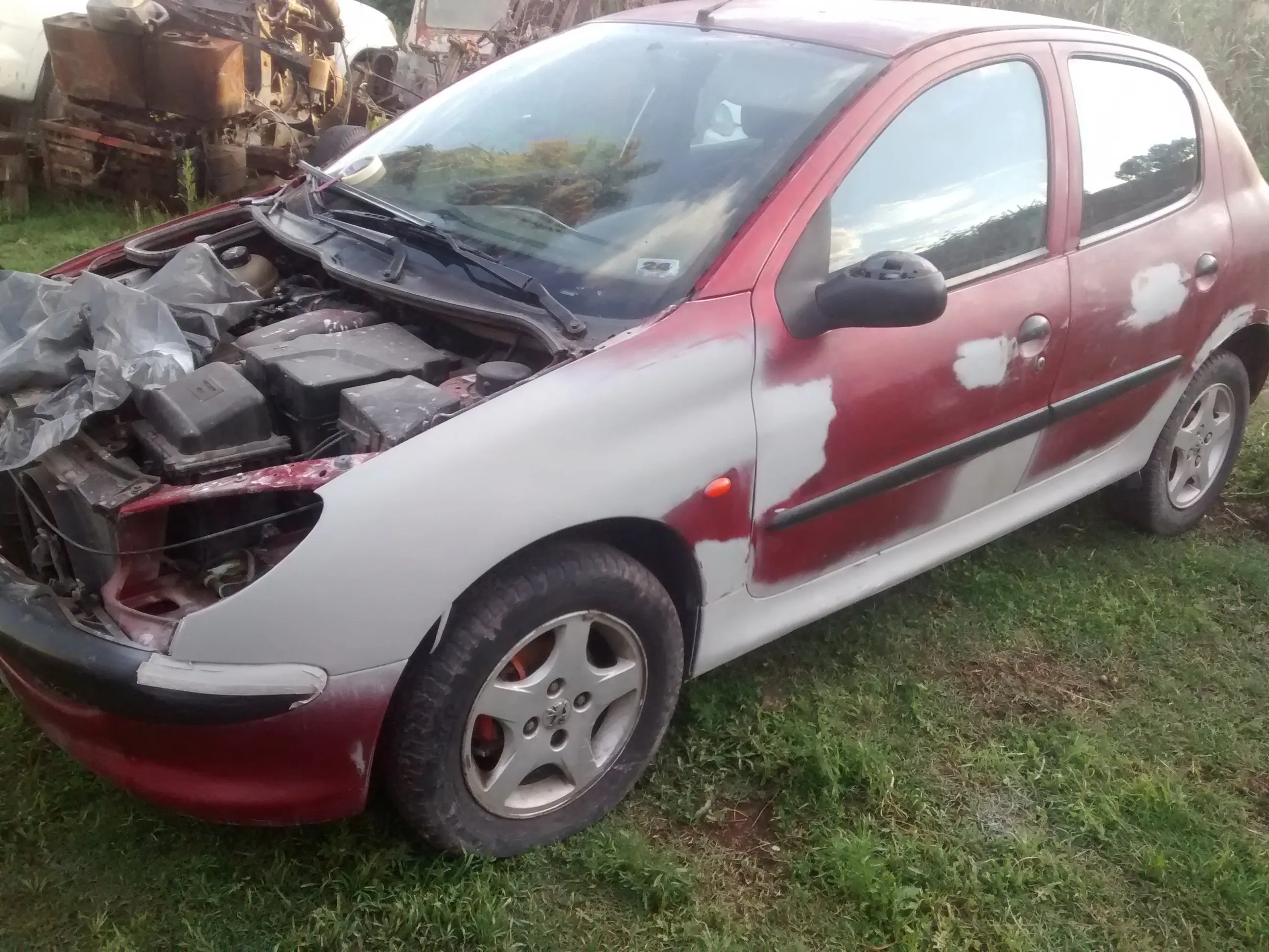 car