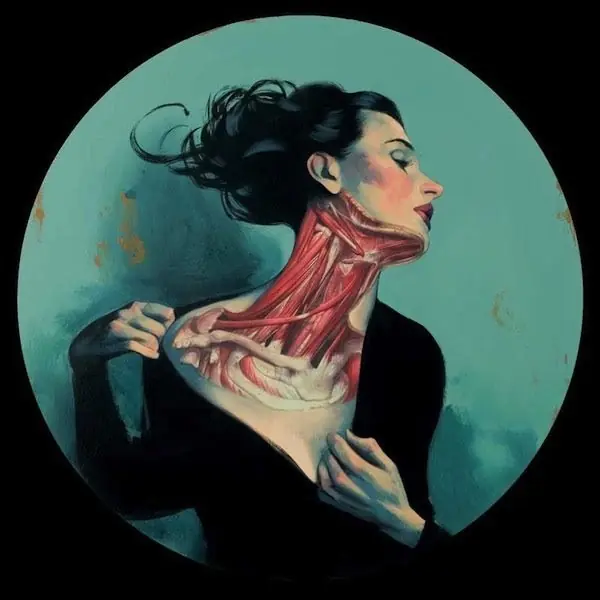 Feminidad y anatomía por Fernando Vicente Feminidad y anatomía por Fernando Vicente