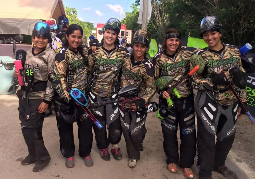paintball