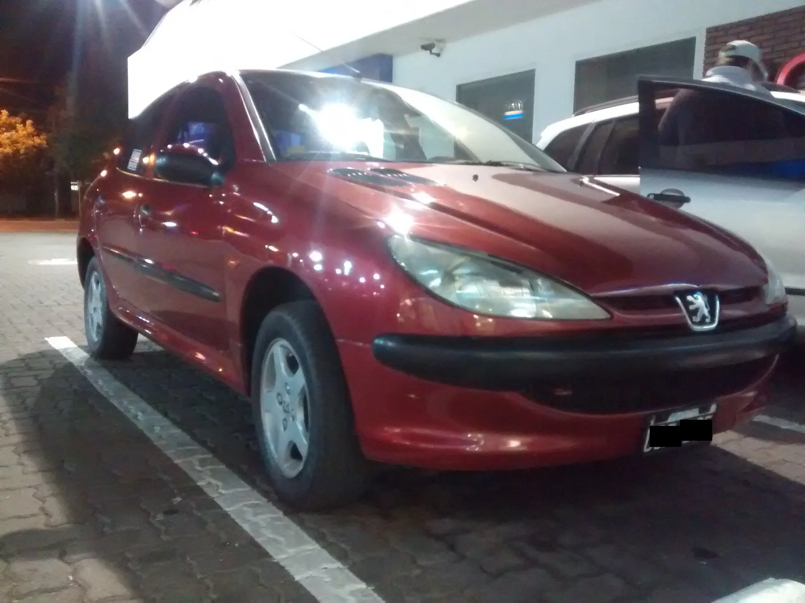 peugeot 206