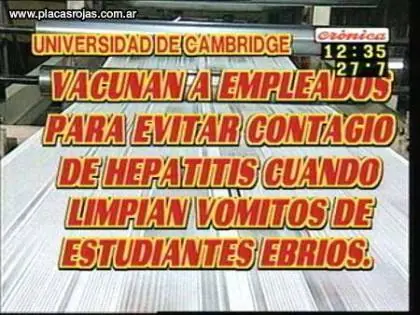 cronica tv