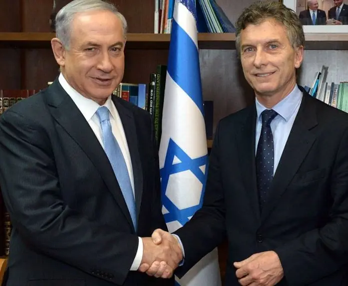 Arg pide ayuda a Israel para controlar las fronteras