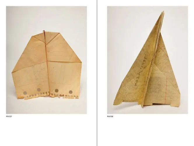 The Collections Of Harry Smith