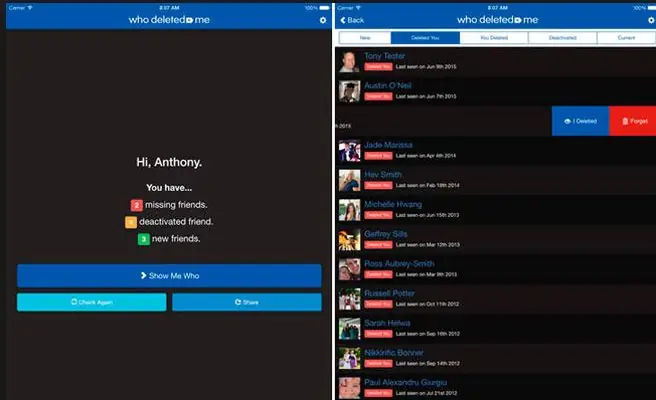 Facebook Facebook