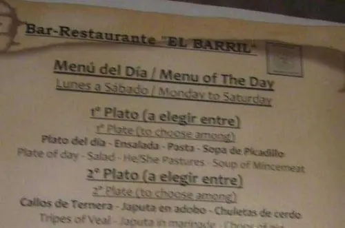 carteles