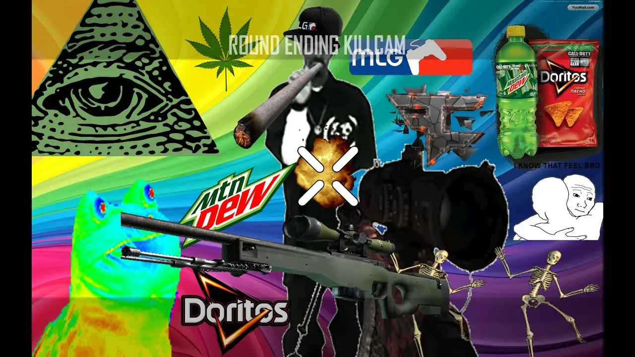 mlg mlg