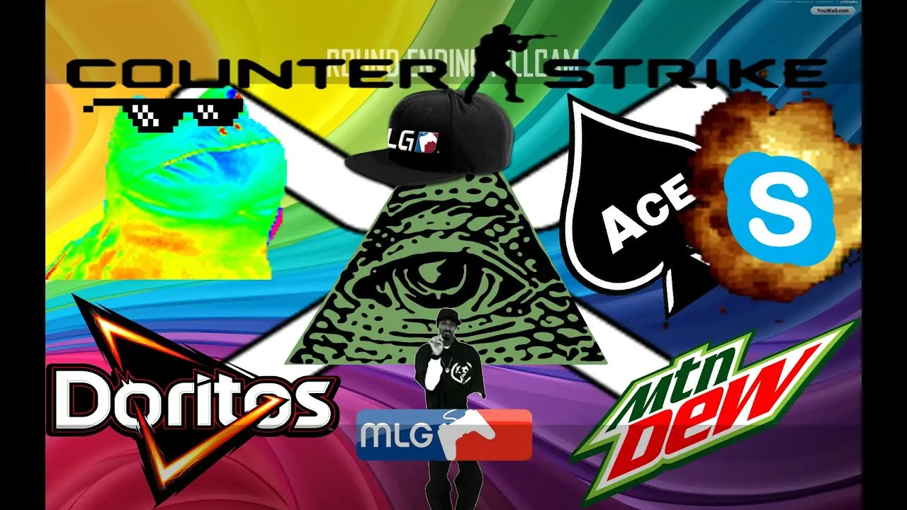 Si quieres saber mas de los MLG! Entra Si quieres saber mas de los MLG! Entra
