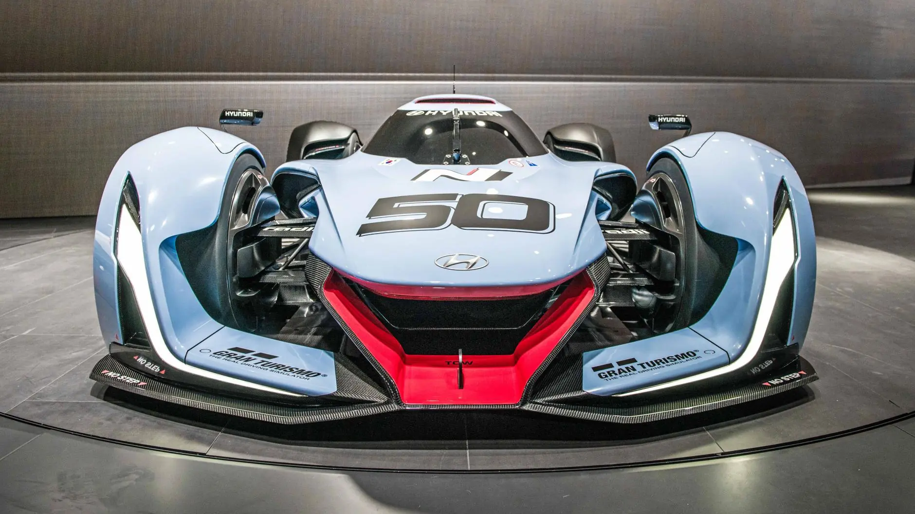 Mira como estan estos Concept de Hyundai papa!