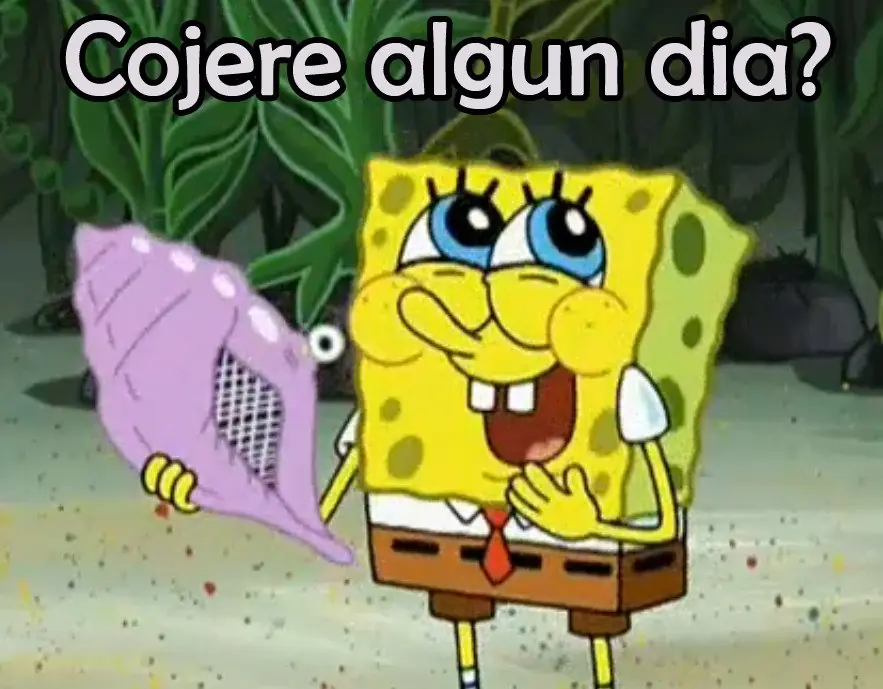 bob esponja