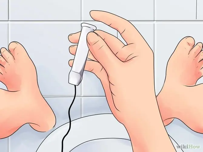 Como usar un tampón en 7 pasos!
