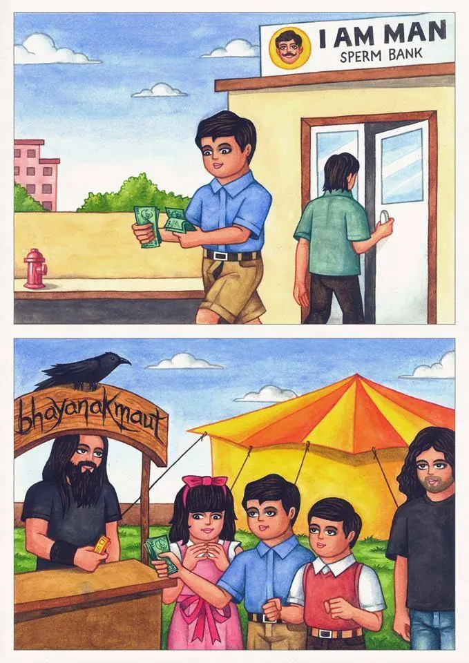 comic comic