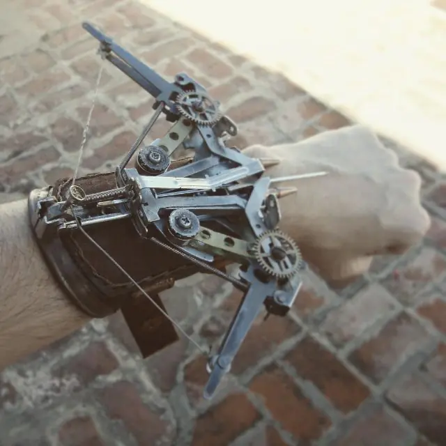 Pasá y conocé el primer Arma steampunk 100% Taringuera!