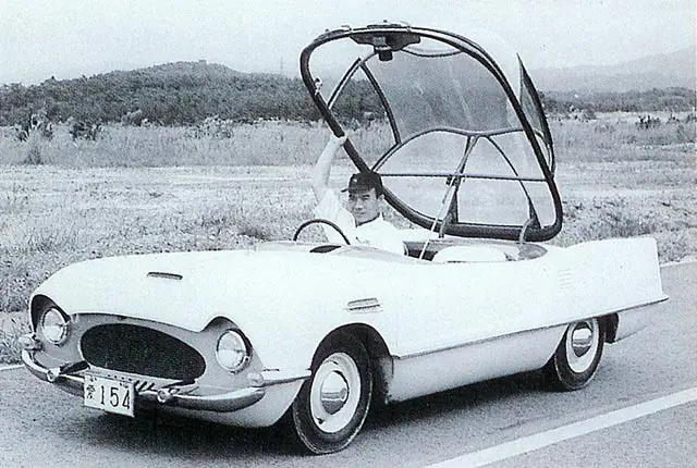 Mira los 11 concept mas locos diseñados por Toyota