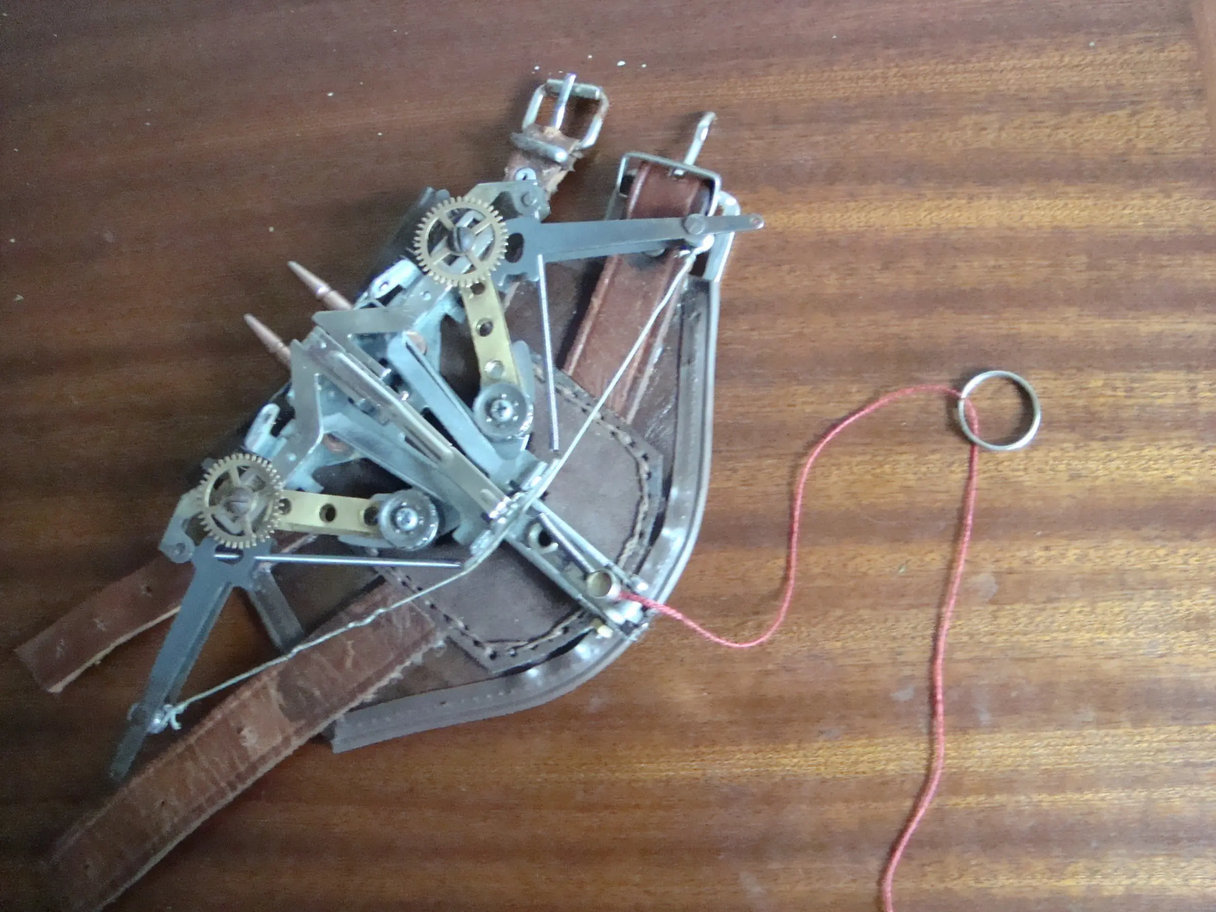 ballesta de mano