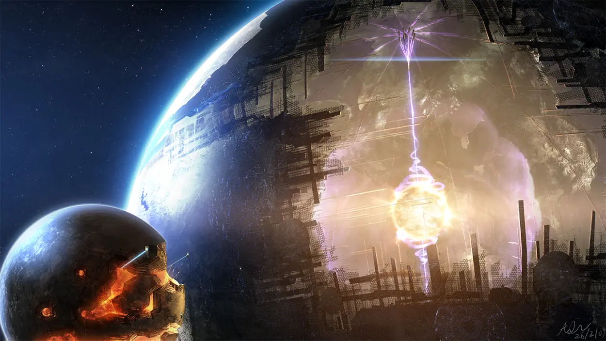 Por qué no encontramos Extraterrestres? Vení, pensemos...