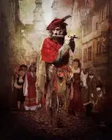 El flautista de Hamelin, la verdadera historia