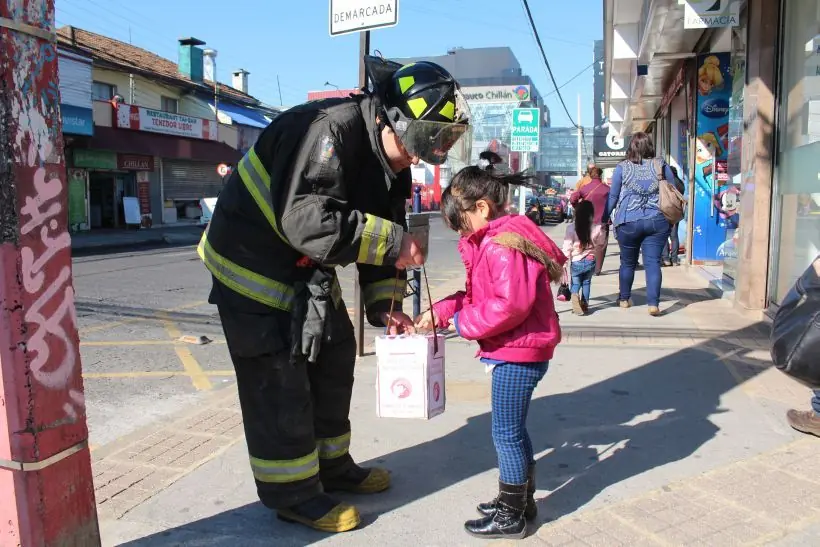 bomberos Voluntarios bomberos Voluntarios