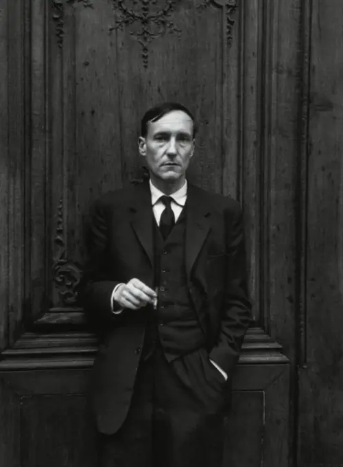 william s.burroughs. 102 Años.