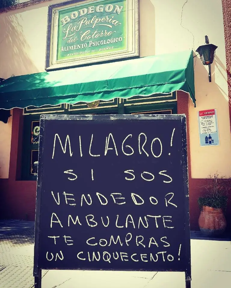 El sorteo millonario de Milagro Sala